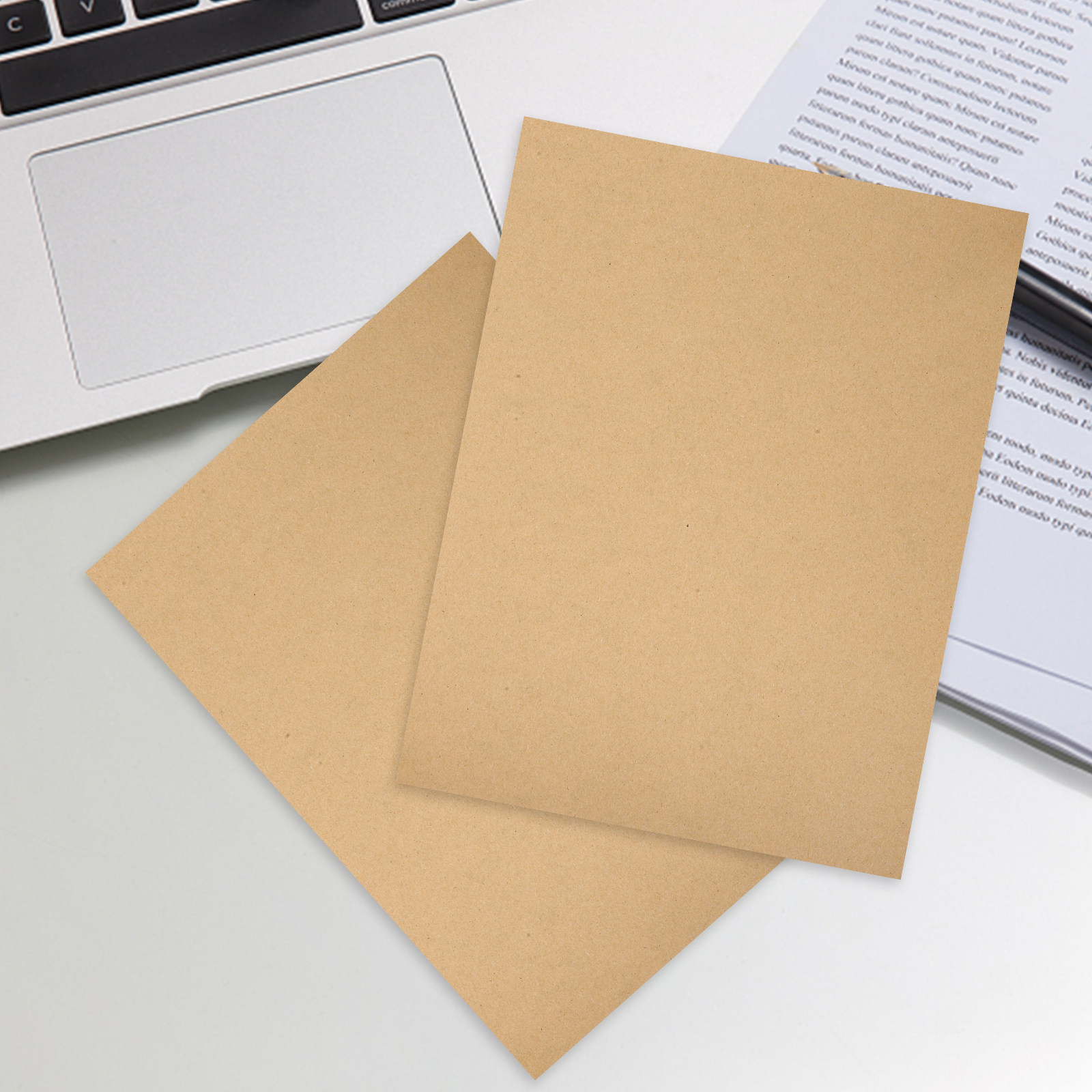 Writing Tools - 15 unidades de papel em branco