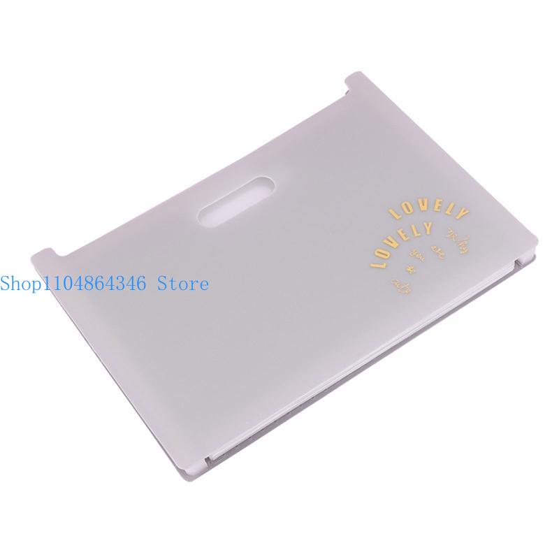 Expandable Accordion File Folder 13 Pockets - 5ASD Acordeão Expanding File Pasta 13