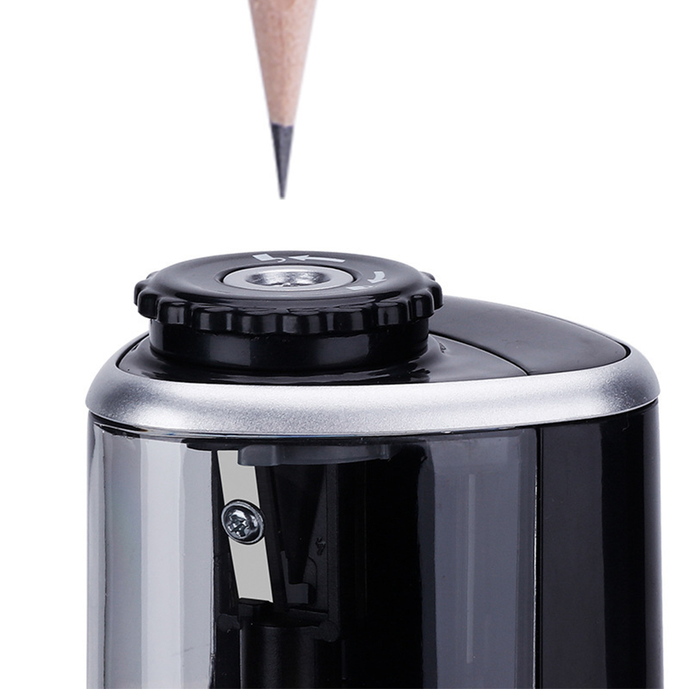 Electric Pencil Sharpener Usb - Apontador de Lápis Elétrico Portátil, Operado
