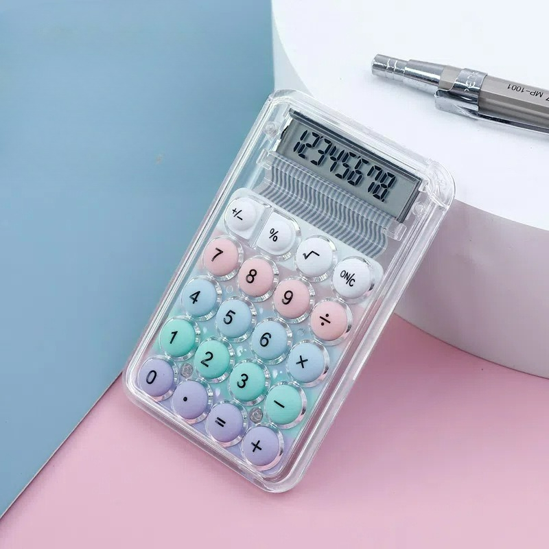 Scientific Calculator For Secondary School - Mini calculadora, fofa, computador especial para