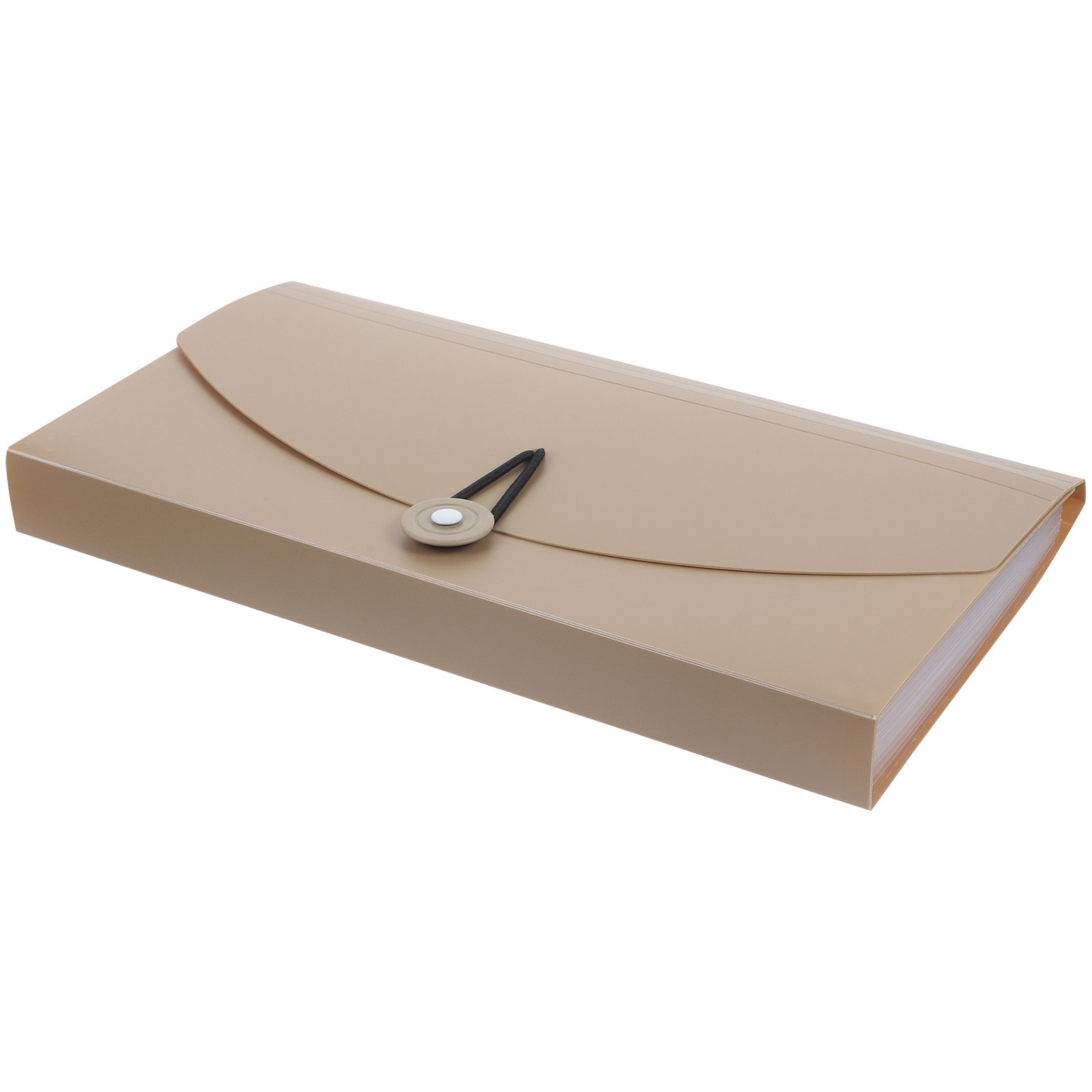 Expandable Accordion File Folder 13 Pockets - Organizador de Arquivos Expansível com 13
