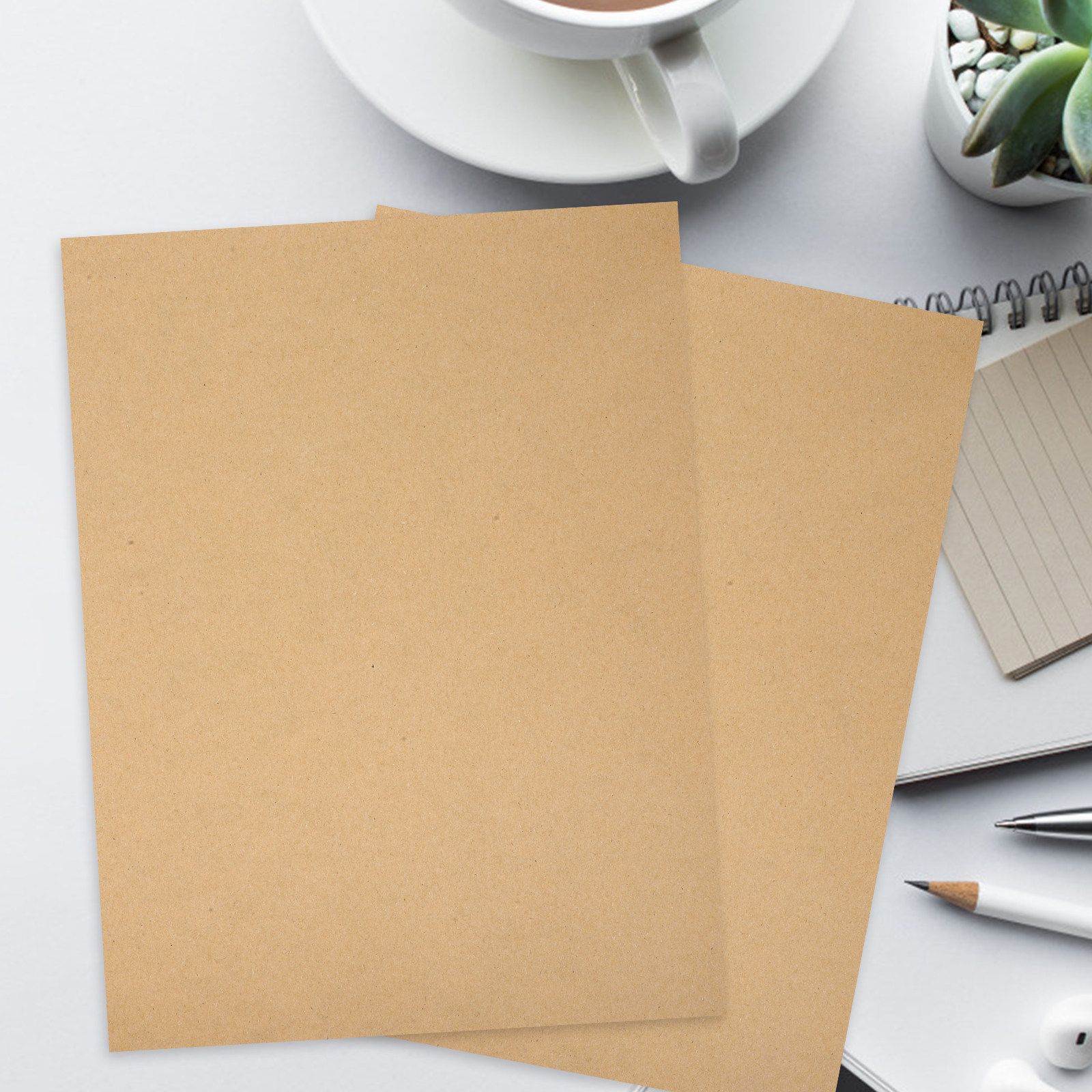 15 unidades de papel em branco - Writing Tools avaliação e preço