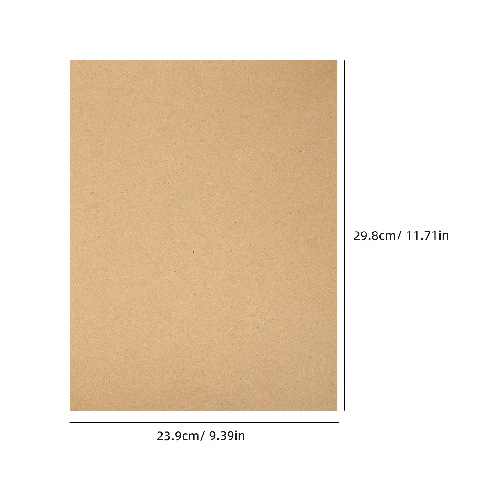 15 unidades de papel em branco - Writing Tools avaliação e preço