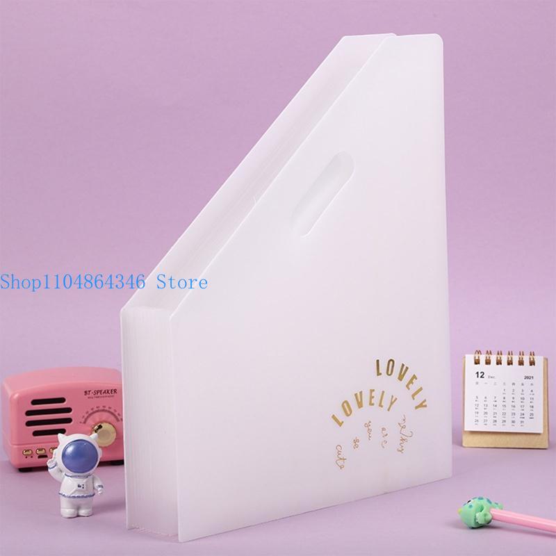 5ASD Acordeão Expanding File P - Expandable Accordion File Folder 13 Pockets avaliação e preço