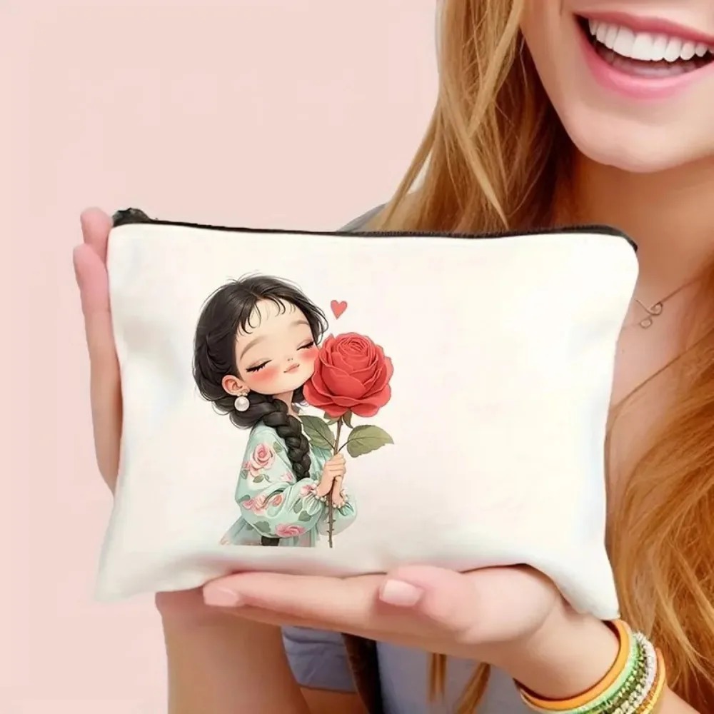 Bolsa de maquiagem chique vint - Stationery avaliação e preço