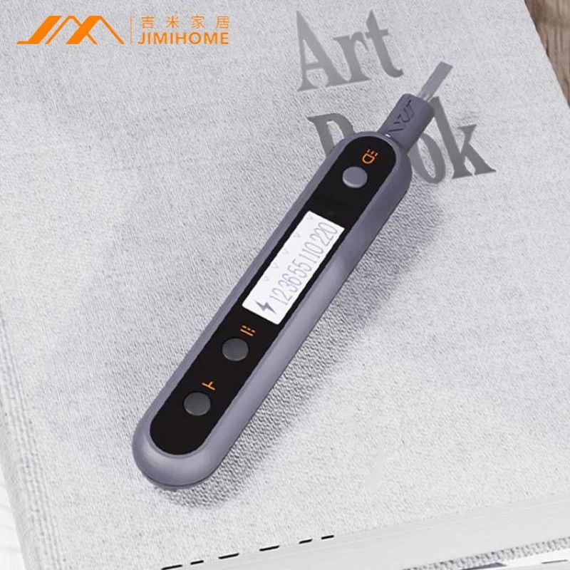 Detector de Voltagem JIMIHOME, - Writing Tools avaliação e preço