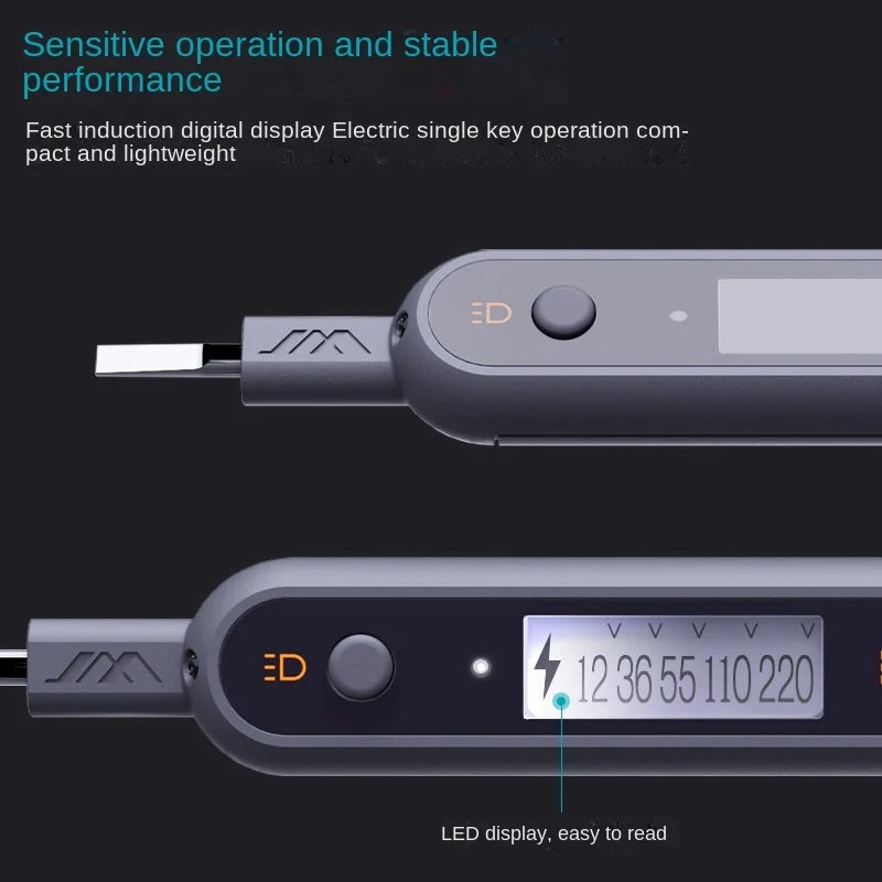Detector de Voltagem JIMIHOME, - Writing Tools avaliação e preço
