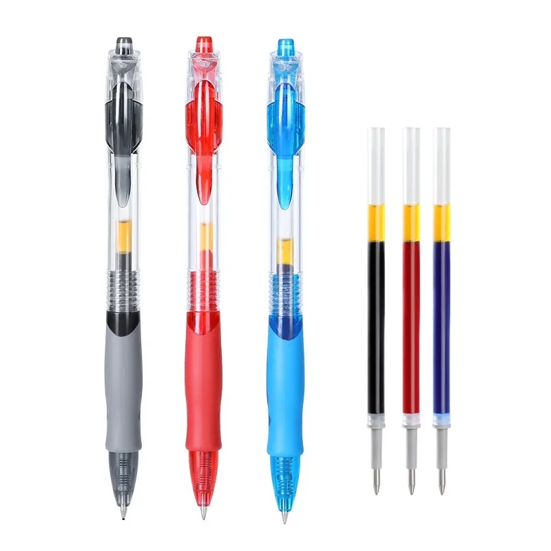Conjunto de 13/30 Canetas Gel  - School Supplies avaliação e preço