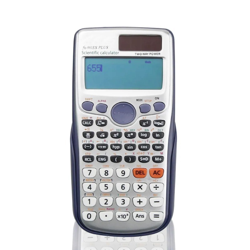 Calculadora Científica 991ES P - Scientific Calculator For Secondary School avaliação e preço