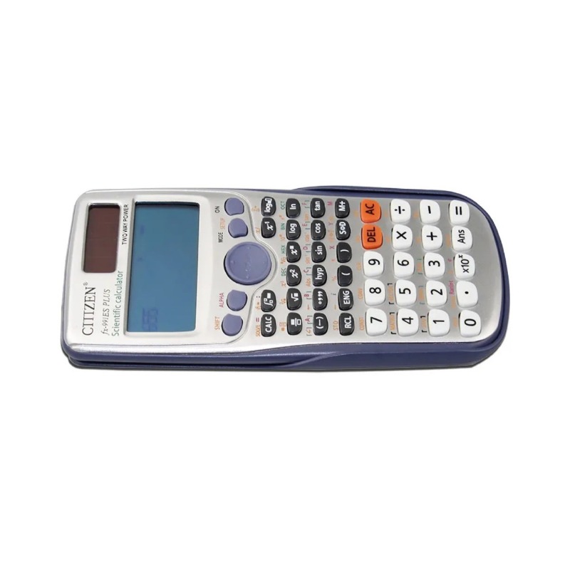 Calculadora Científica 991ES P - Scientific Calculator For Secondary School avaliação e preço