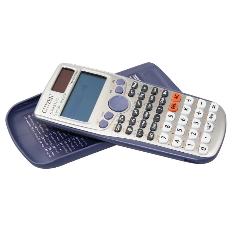Calculadora Científica 991ES P - Scientific Calculator For Secondary School avaliação e preço