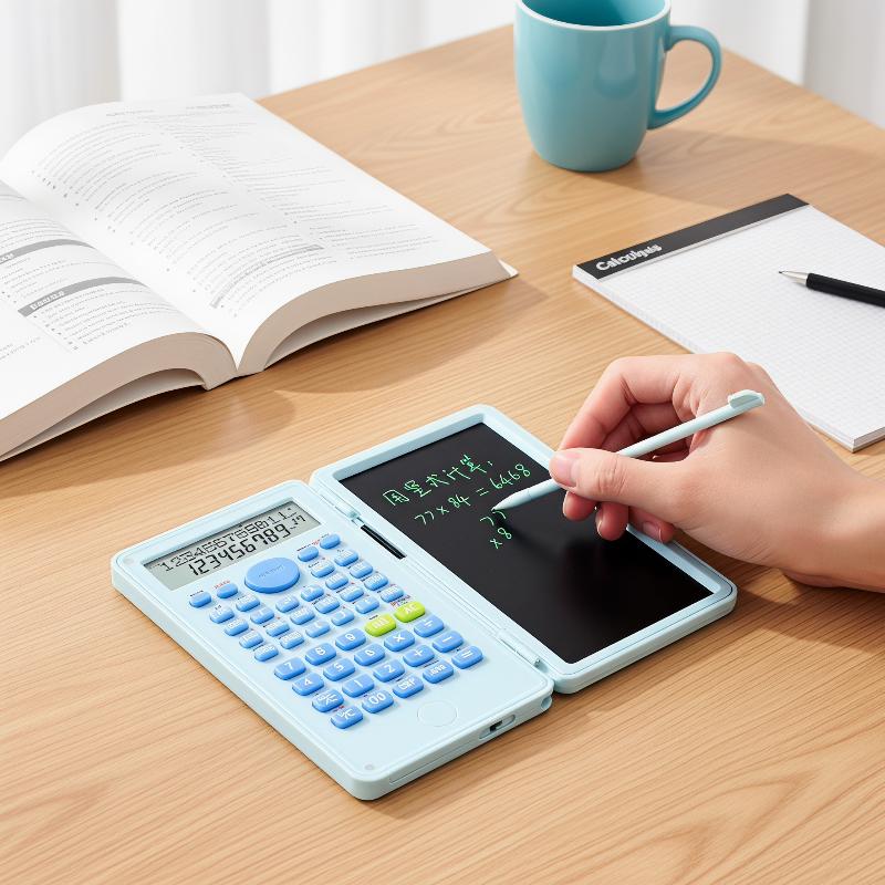 Calculadora Científica Portáti - Scientific Calculator For Secondary School avaliação e preço