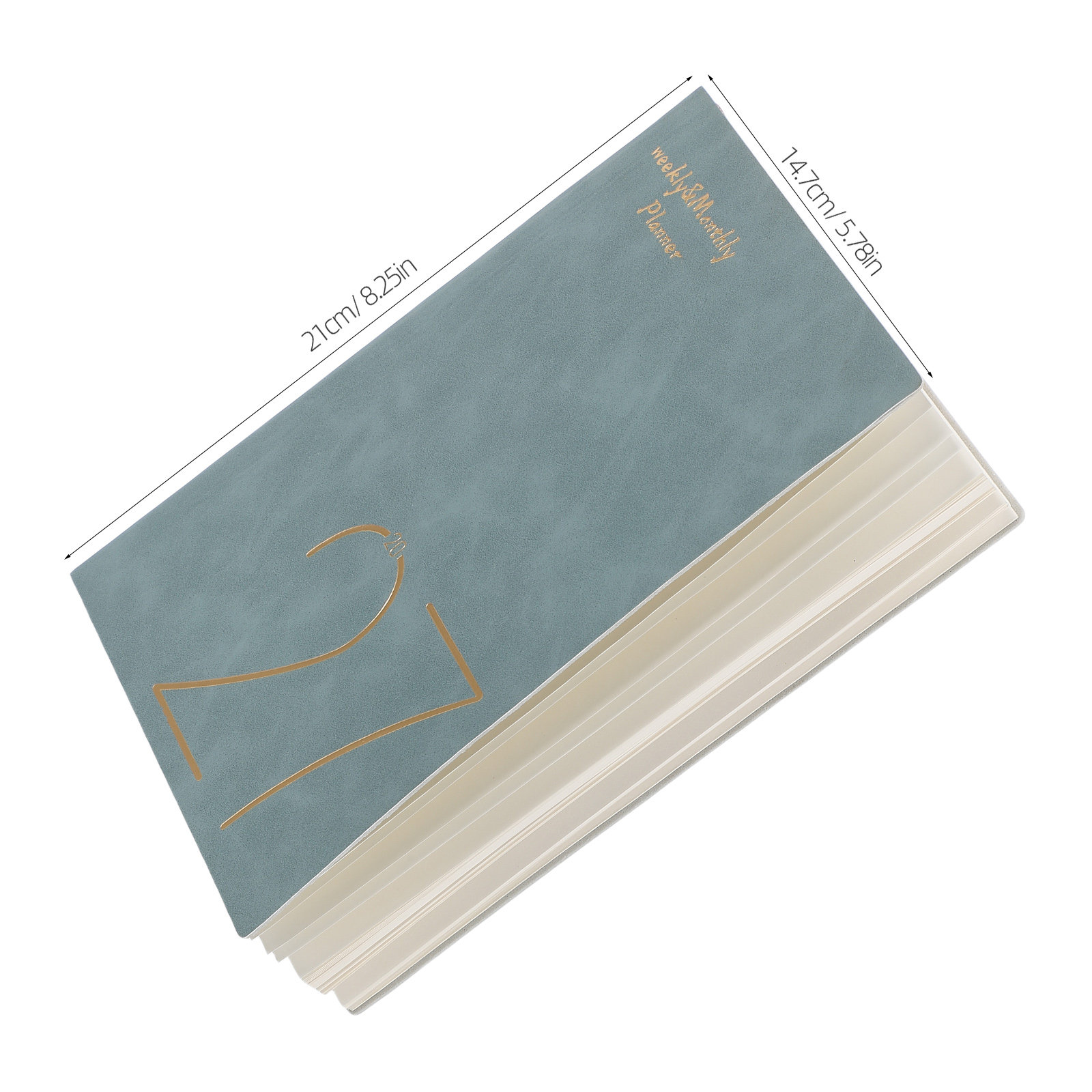 Caderno de Planejamento Profis - Spiral Bound Grid Notebook A5 avaliação e preço