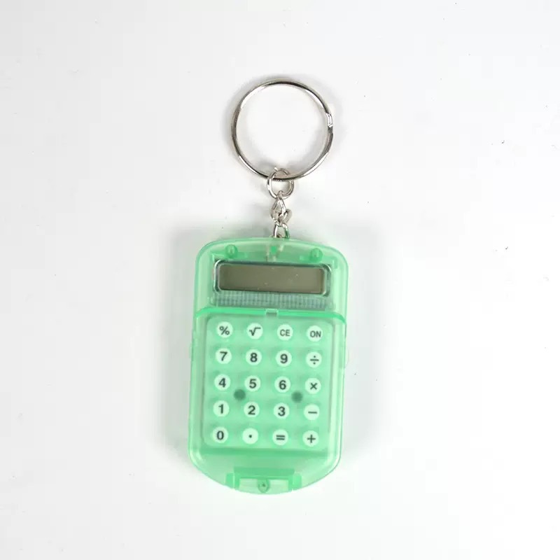 Mini calculadora transparente  - Scientific Calculator For Secondary School avaliação e preço