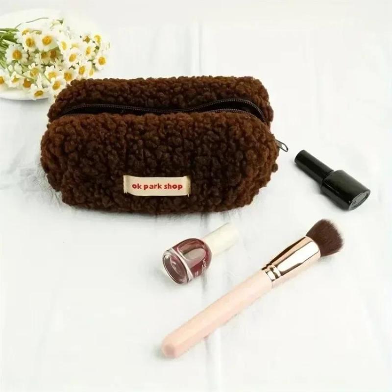 2026 Bolsa de Armazenamento de - Aesthetic Large Pencil Case Pouch avaliação e preço