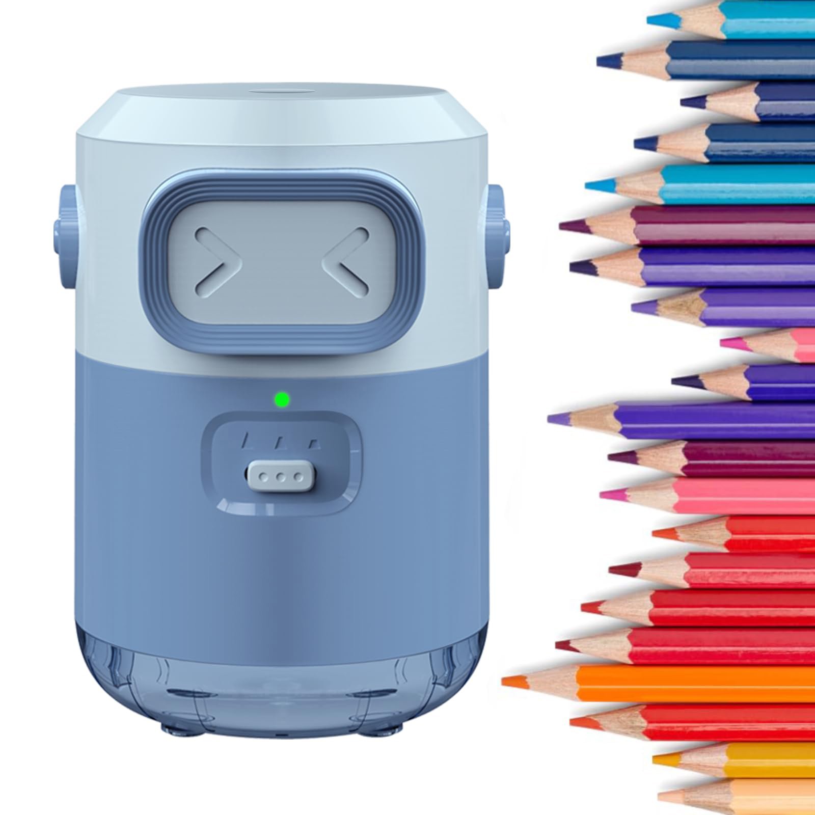 Afiador de Lápis Elétrico Tota - Electric Pencil Sharpener Usb avaliação e preço