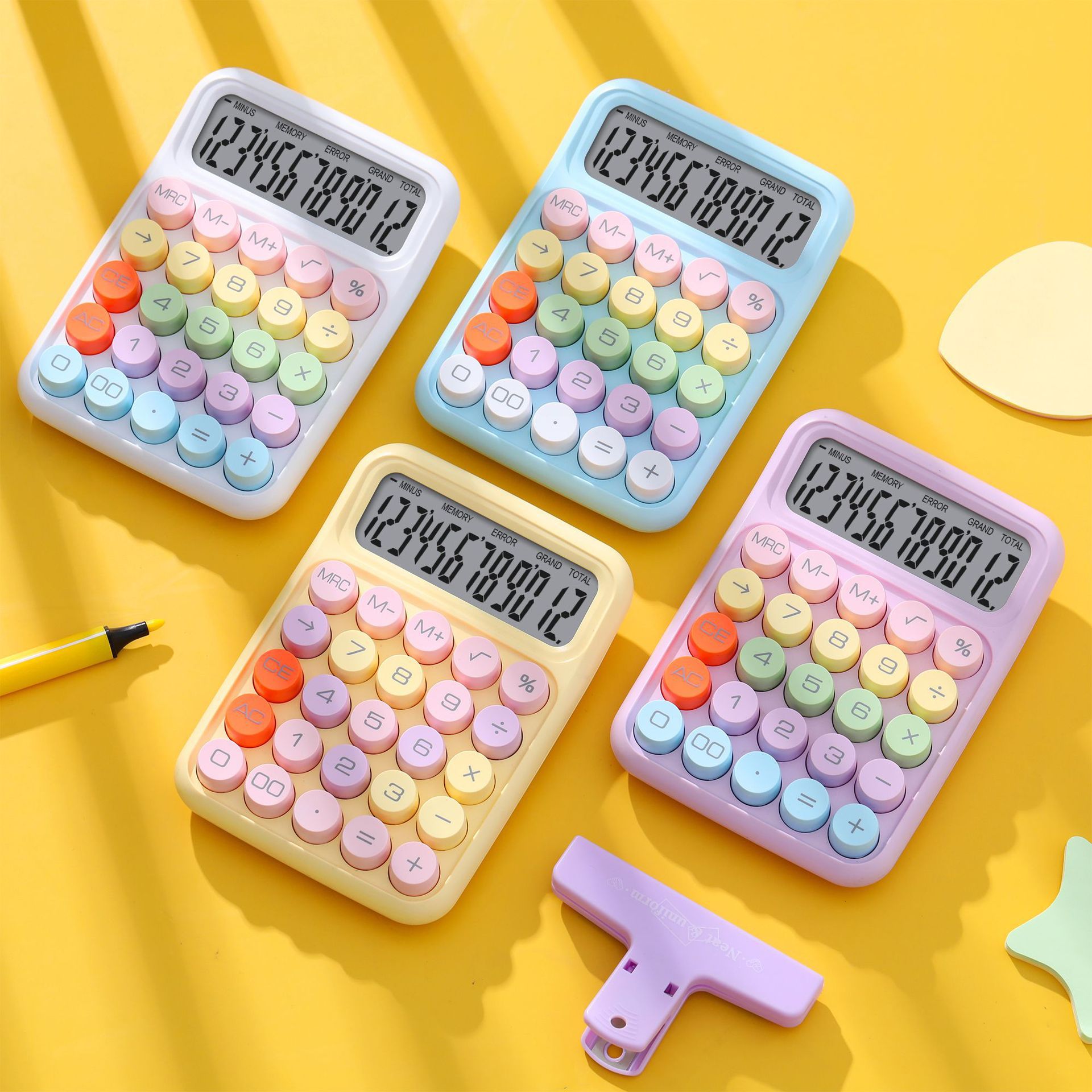 Calculadora de teclado para es - Scientific Calculator For Secondary School avaliação e preço