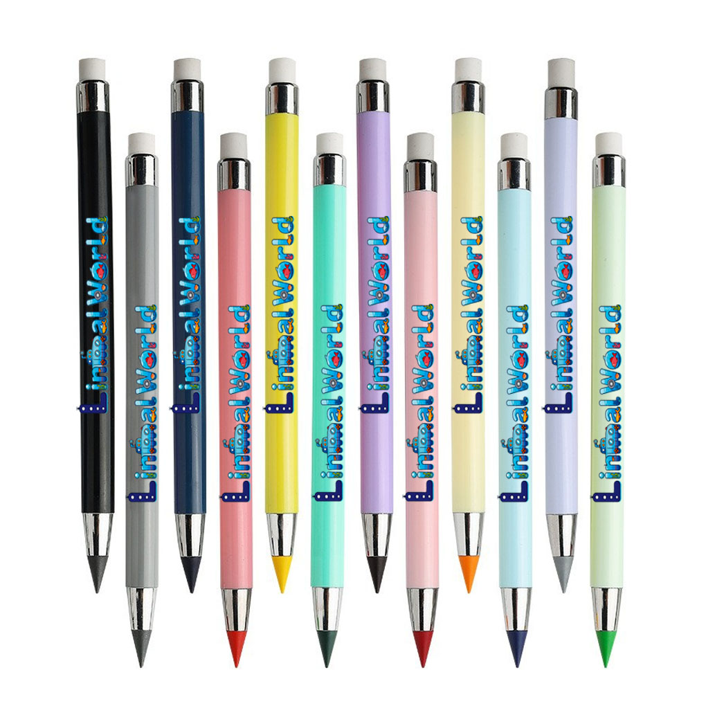 12 peças de lápis eternos colo - Writing Tools avaliação e preço