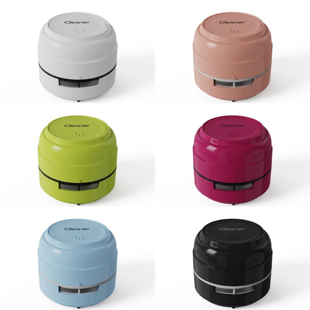 Coletor de Poeira Compacto e M - Mini Desktop Vacuum Cleaner For Eraser Dust avaliação e preço