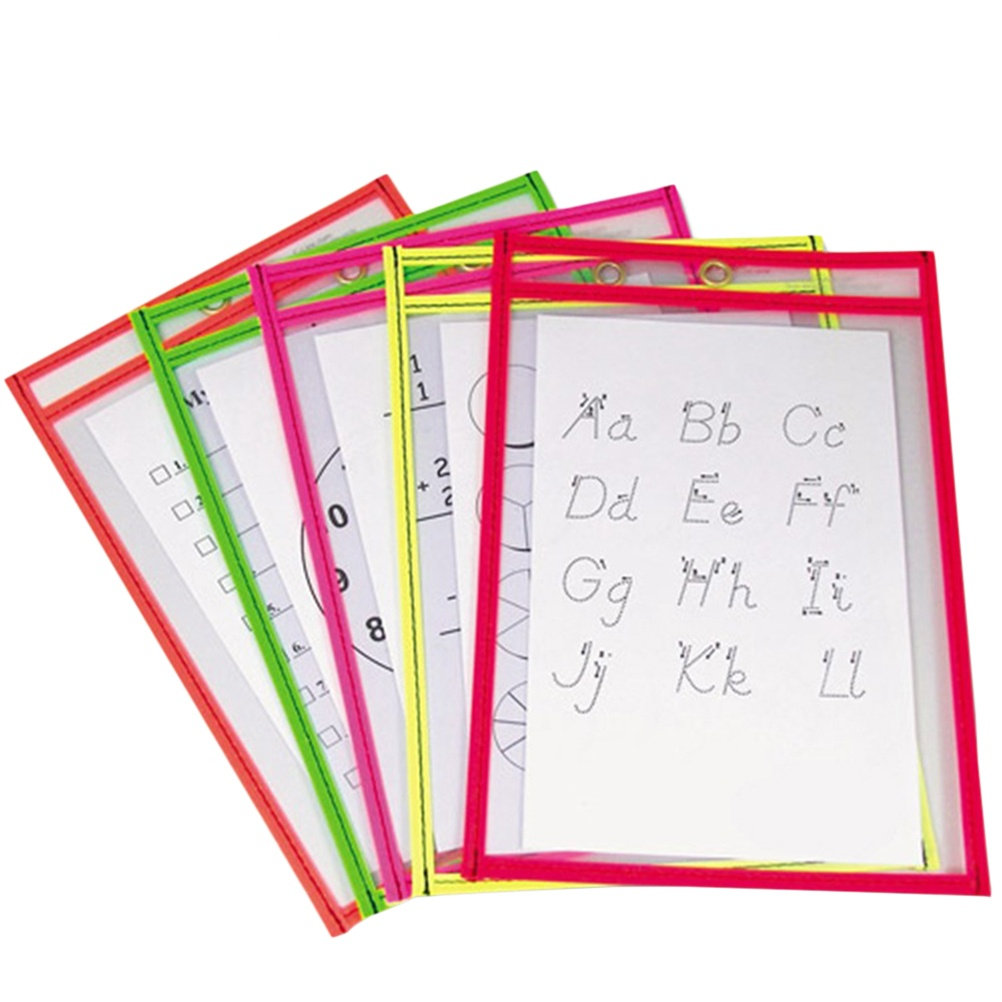 10 unidades de bolsas para esc - Writing Tools avaliação e preço