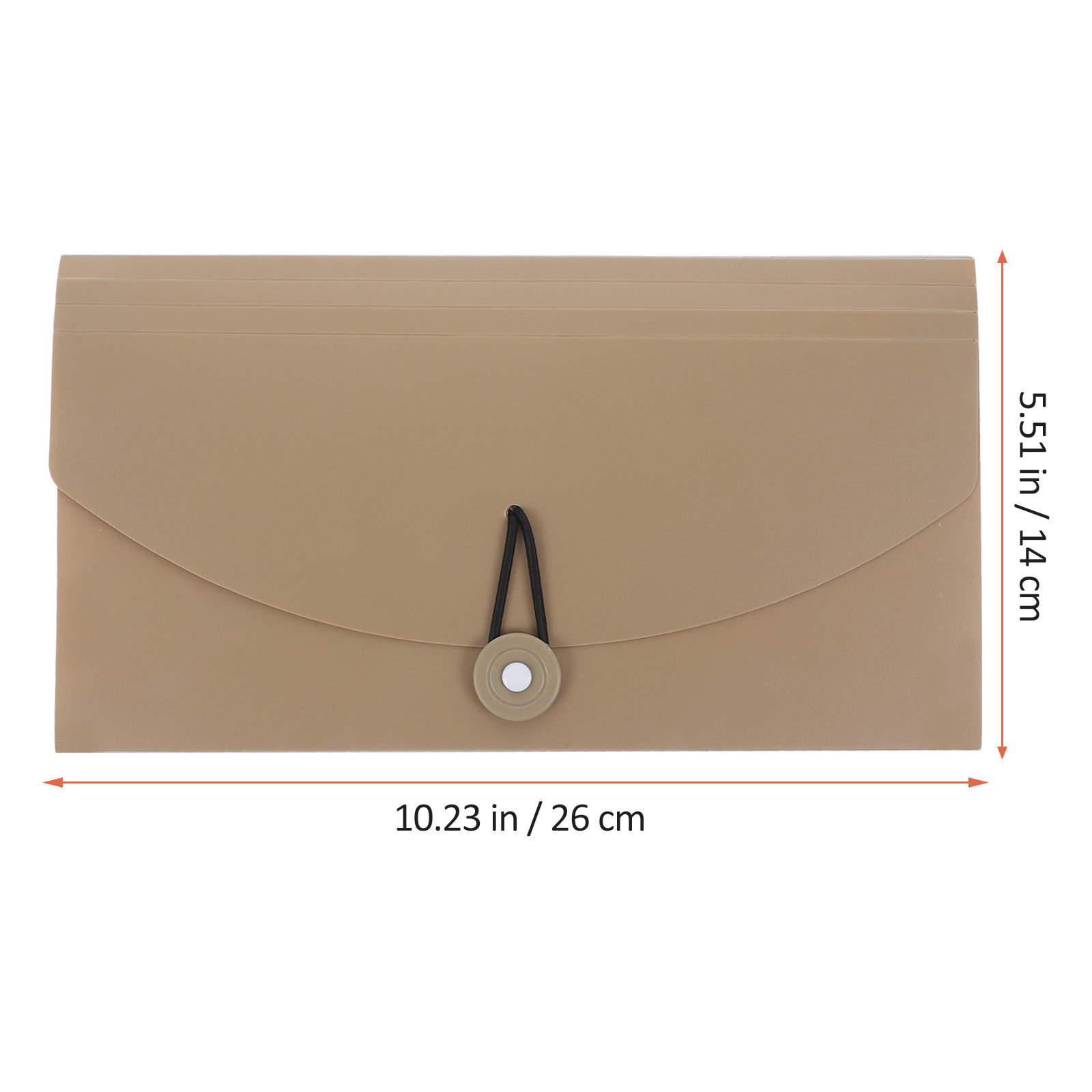 Pasta de arquivo expansível co - Expandable Accordion File Folder 13 Pockets avaliação e preço
