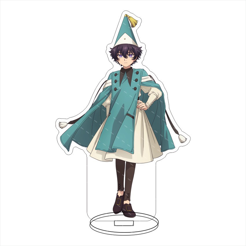 Suporte de Acrílico de Anime d - Desk Accessories avaliação e preço