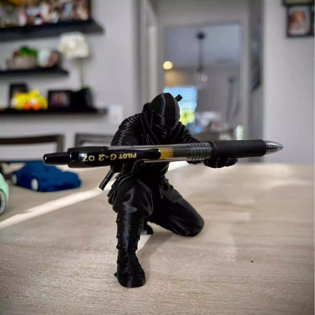Suporte para caneta ninja impr - Stationery avaliação e preço