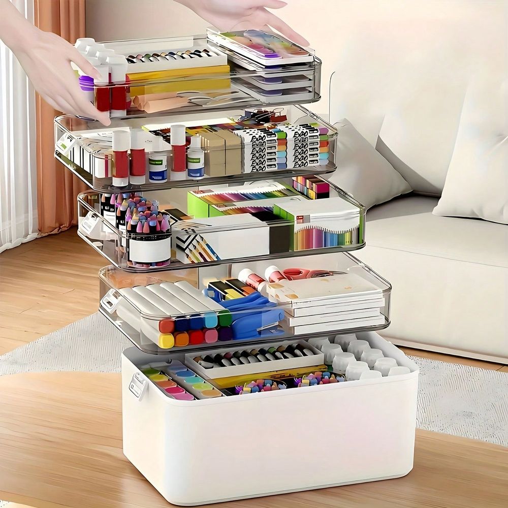 Organizador de Medicamentos Tr - Stationery avaliação e preço